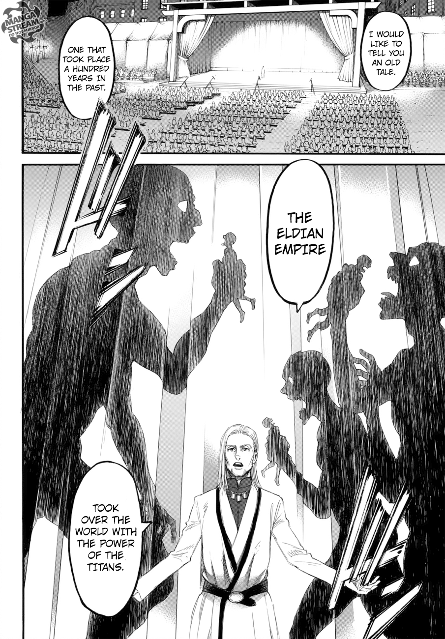 Shingeki no Kyojin Chapter 99 21